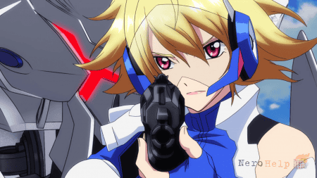 ����� ���� / Cross Ange