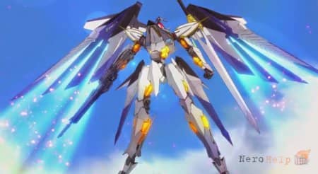����� ���� / Cross Ange