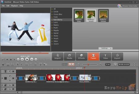 Movavi Screen Capture 5 SE