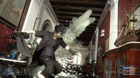 ��������������� ����� Final Fantasy XV | ���� � ��������