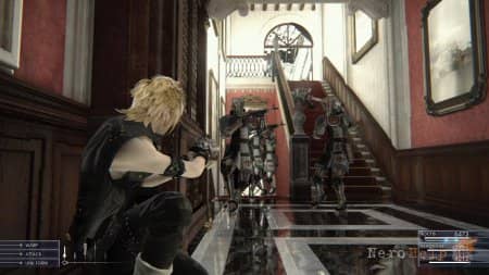 ��������������� ����� Final Fantasy XV | ���� � ��������