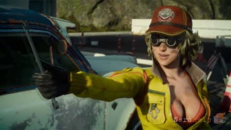 ��������������� ����� Final Fantasy XV | ���� � ��������