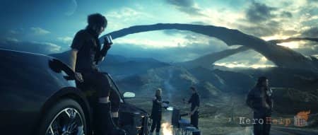 ��������������� ����� Final Fantasy XV | ���� � ��������