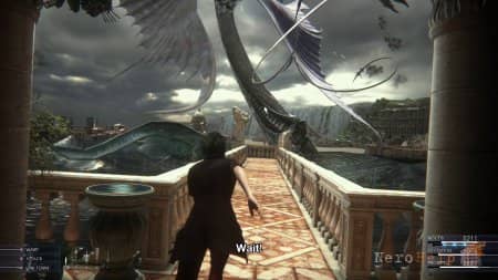 ��������������� ����� Final Fantasy XV | ���� � ��������