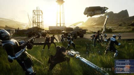��������������� ����� Final Fantasy XV | ���� � ��������