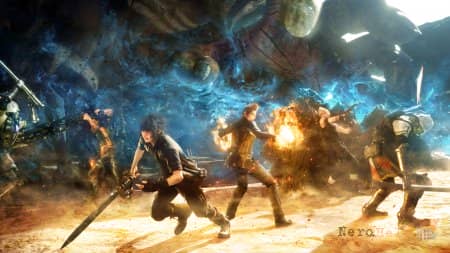 ��������������� ����� Final Fantasy XV | ���� � ��������