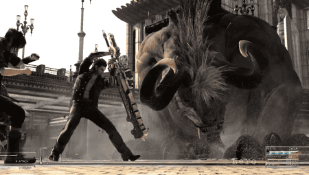 ��������������� ����� Final Fantasy XV | ���� � ��������