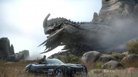 ��������������� ����� Final Fantasy XV | ���� � ��������