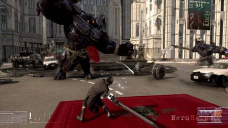 ��������������� ����� Final Fantasy XV | ���� � ��������