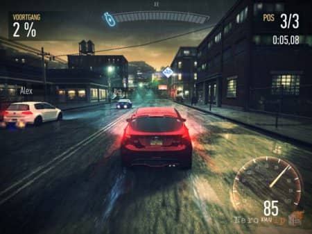 ����� Need for Speed: No Limits | ����������� �����