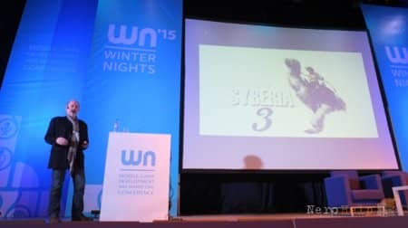 Syberia 3 ������ �� ����� ����� 2016 ����