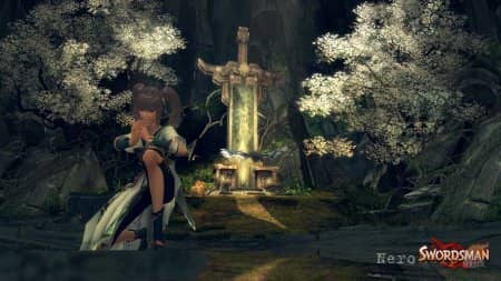 ����� Swordsman | ������ � �����