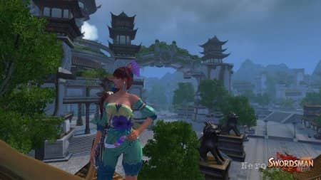 ����� Swordsman | ������ � �����