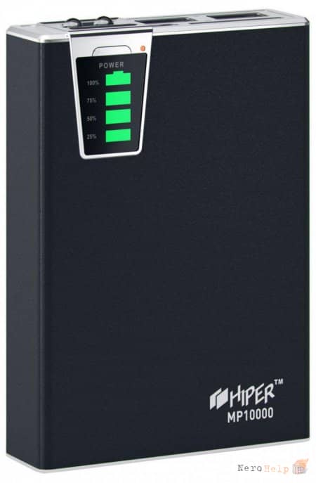 ����� �������� ������������ HIPER Power Bank MP10000