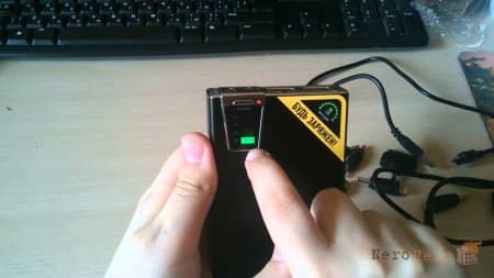 ����� �������� ������������ HIPER Power Bank MP10000