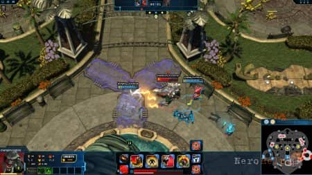 ����� Infinite Crisis