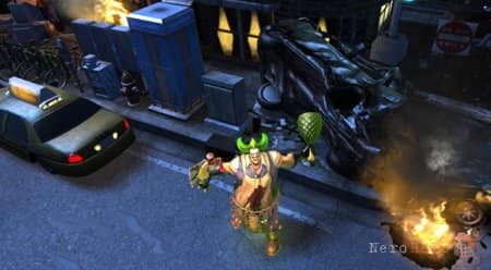 ����� Infinite Crisis