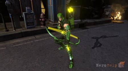 ����� Infinite Crisis