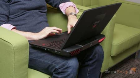 ����� �������� ASUS G751J
