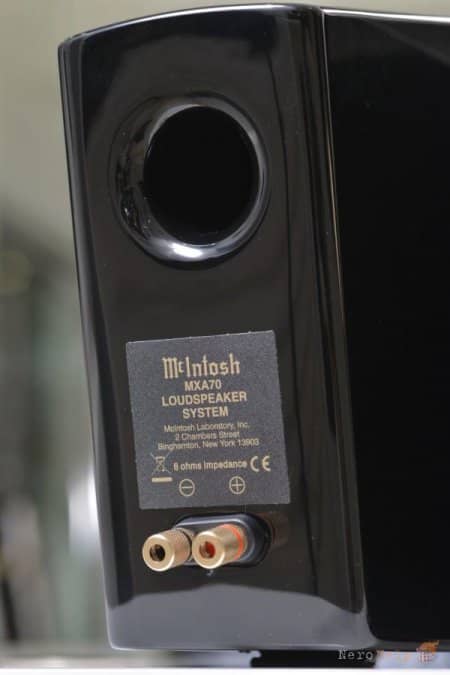 ����� ������������� McIntosh MXA70