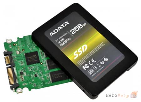 ����� SSD ADATA XPG SX910