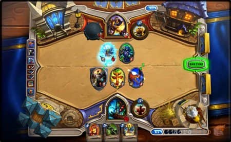 ��������������� ��������: ������ ���� �� ���������� � Hearthstone