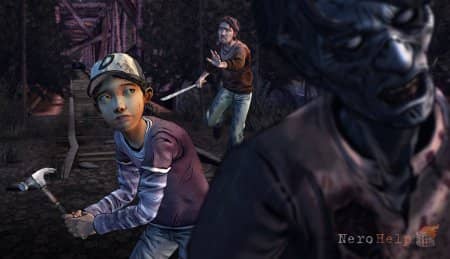 The Walking Dead: ����� �������� ����