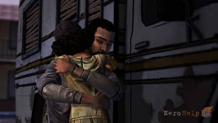 The Walking Dead: ����� �������� ����