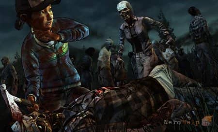 The Walking Dead: ����� �������� ����