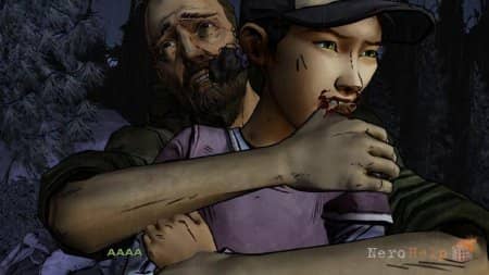 The Walking Dead: ����� �������� ����