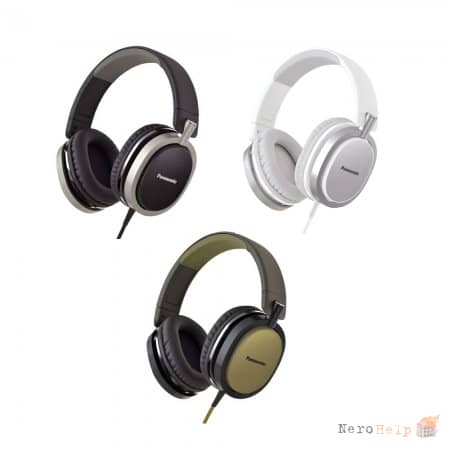����� ��������� Panasonic RP-HX550