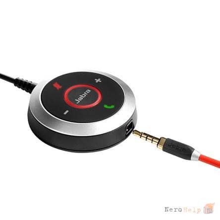 ����� ��������� Jabra Evolve 40