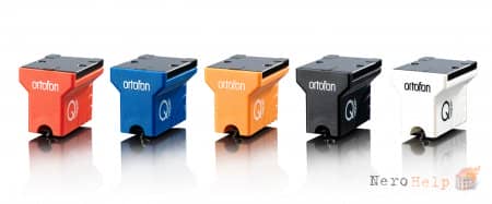 ����� ������� �������������� Ortofon Quintet Bronze