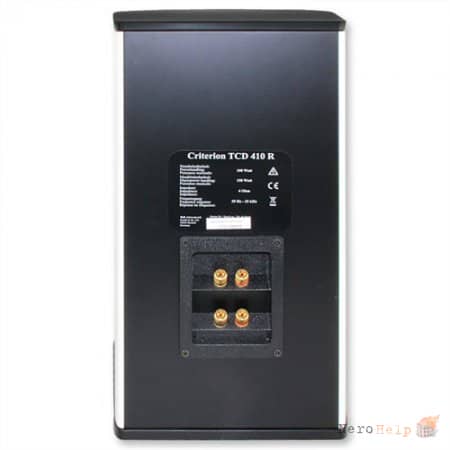 ����� ������������ ������� T+A Criterion TCD410R
