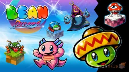 ����-����� Bean Dreams