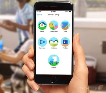 ������ ���������� ���������� ��� Android: Facebook Groups � Facebook Lite