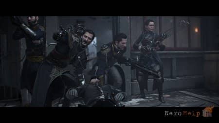 ����� The Order: 1886 | ��������� �������� ����
