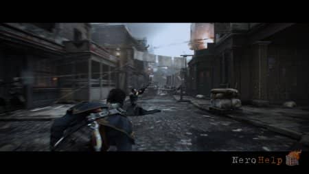 ����� The Order: 1886 | ��������� �������� ����