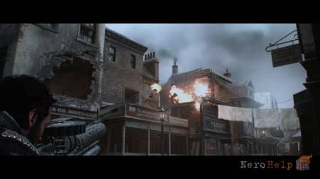 ����� The Order: 1886 | ��������� �������� ����