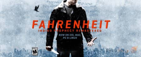 ����� Fahrenheit: Indigo Prophecy Remastered