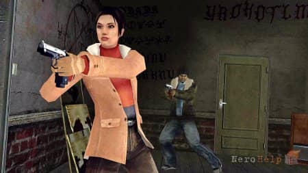 ����� Fahrenheit: Indigo Prophecy Remastered
