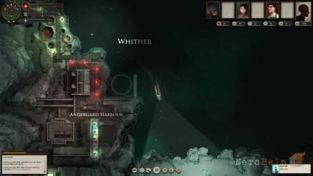 ����� Sunless Sea | ����� ������ � ��������