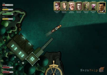 ����� Sunless Sea | ����� ������ � ��������