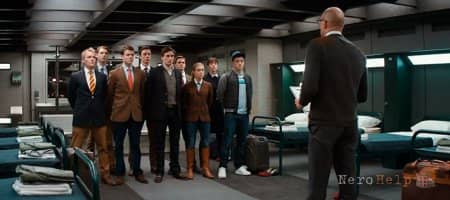 Kingsman: ��������� ������