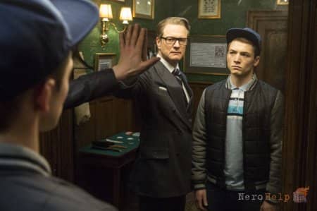 Kingsman: ��������� ������