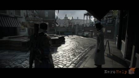 ����� The Order 1886 | ������ �������� ������