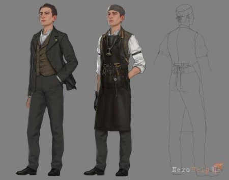 ����� The Order 1886 | ������ �������� ������
