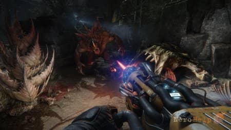 ����� Evolve | � ���� ��������