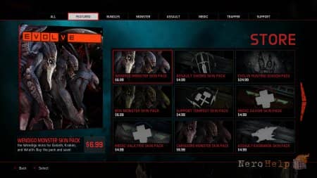 ����� Evolve | � ���� ��������