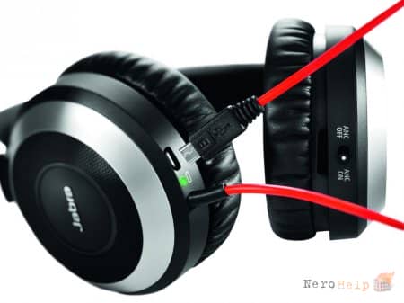 ����� ��������� Jabra Evolve 40